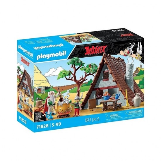 Playmobil Asterix: Το Σπίτι Του Αστερίξ 71828