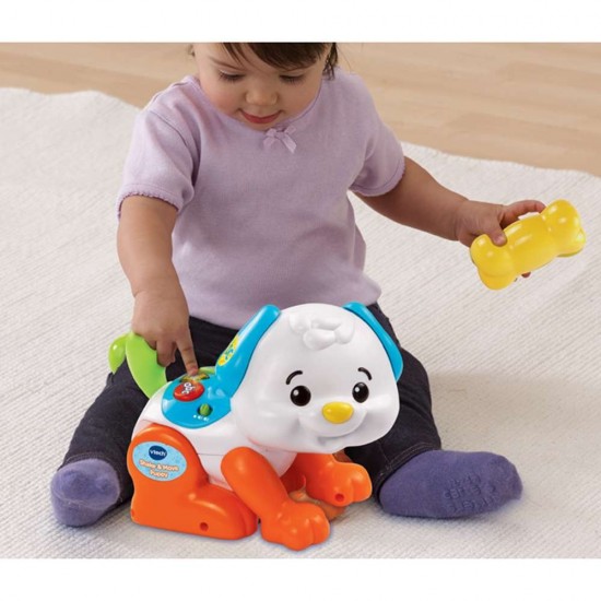 VTech Baby Άλφι το Έξυπνο Κουτάβι