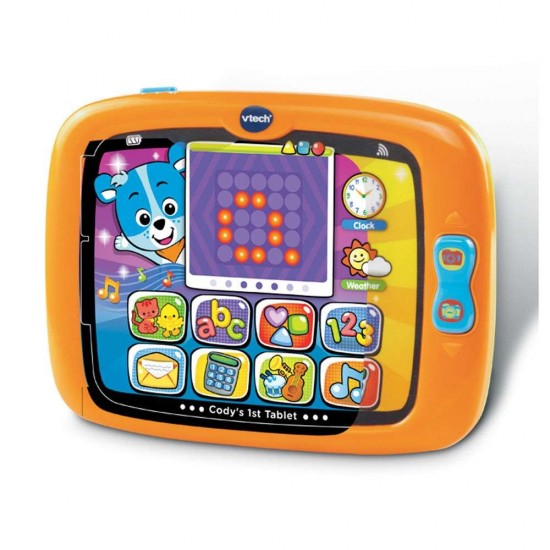 VTech Baby Cody Το πρώτο μου Τάμπλετ