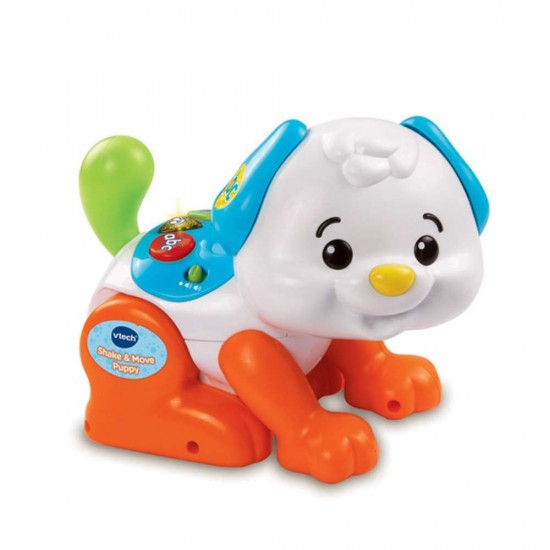 VTech Baby Άλφι το Έξυπνο Κουτάβι