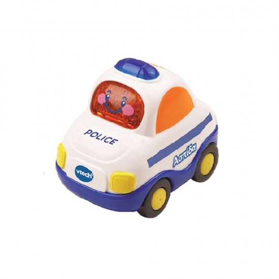 Vtech Toot-Toot Αυτοκίνητα Περιπολικό 