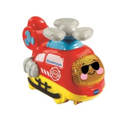 Vtech Toot-Toot Αυτοκίνητα Πυροσβεστική 