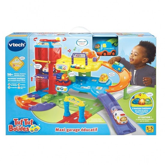 Vtech Toot Αυτοκίνητα™ Σούπερ Γκαράζ