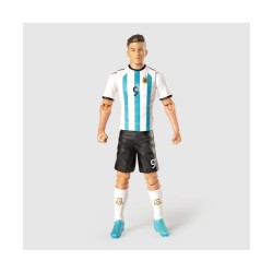 Banbo Toys: Argentina Soccer - Julian Alvarez Action Figure (20cm) (83736)