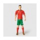 Banbo Toys: Portugal Soccer - Cristiano Ronaldo Action Figure (20cm) (83781)