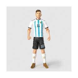 Banbo Toys: Argentina Soccer - Lionel Messi Action Figure (20cm) (83712)