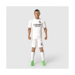 Banbo Toys: Real Madrid Soccer - Kylian Mbappe Action Figure (20cm) (83620) Banbo Toys: Real Madrid Soccer - Kylian Mbappe Action Figure (20cm) (83620)