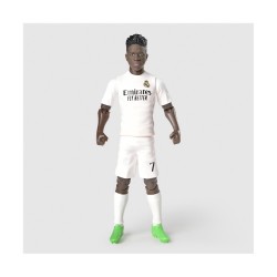 Banbo Toys: Real Madrid Soccer - Vinicius Junior Action Figure (20cm) (83606)