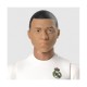Banbo Toys: Real Madrid Soccer - Kylian Mbappe Action Figure (20cm) (83620)