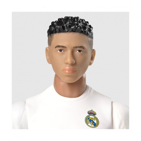 Banbo Toys: Real Madrid Soccer - Jude Bellingham Action Figure (20cm) (83613)