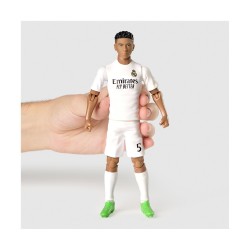 Banbo Toys: Real Madrid Soccer - Jude Bellingham Action Figure (20cm) (83613) Banbo Toys: Real Madrid Soccer - Jude Bellingham Action Figure (20cm) (83613)