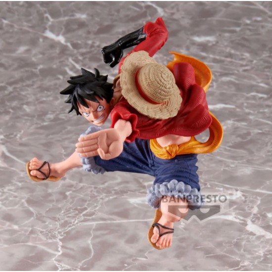 Banpresto One Piece: Monkey D. Luffy 