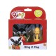 Giochi Preziosi Bing Σετ με 2 Φιγούρες Bing & Flop BNG69000 Giochi Preziosi Bing Σετ με 2 Φιγούρες Bing & Flop BNG69000