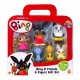 Giochi Preziosi Bing Σετ με 6 Φιγούρες BNG07002