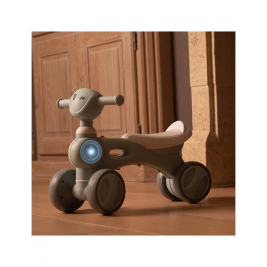 Bo Jungle: Μουσικό ποδήλατο-σκούτερ γαλάζιο