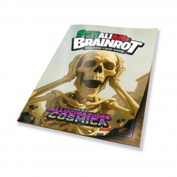 Giochi Preziosi Italian Brainrot Skifidol Άλμπουμ DIP78021