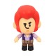 P.M.I. Brawl Stars Action Figures 11.5cm - 1 Pack (S1) BRW6010