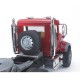 Bruder Φορτηγό MACK Granite με Επικαθήμενη Καρότσα και Φορτωτή/Εκσκαφέα JCB 4CX 
