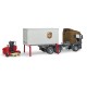Bruder φορτηγό Scania R-Series Ups Με Κλάρκ