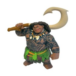 Bullyland Μινιατουρα Demi-God Maui “Vaiana”