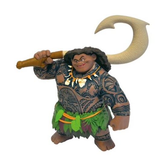 Bullyland Μινιατουρα Demi-God Maui “Vaiana”