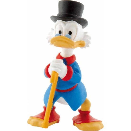 Bullyland Μινιατούρα Scrooge McDuck