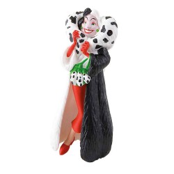 Bullyland Disney 101 Dalmatians Cruella de Vil figure 9cm