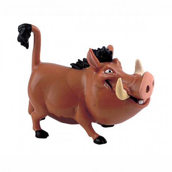 Bullyland Παιχνίδι Μινιατούρα Pumbaa Lion King BU012533