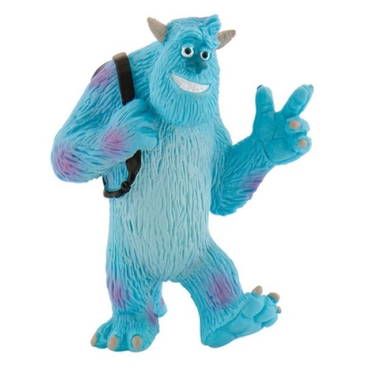 Bullyland Παιχνίδι Μινιατούρα Sulley Monsters University