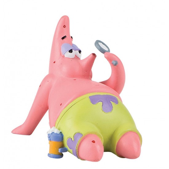 Bullyland Μινιατούρα Patrick Star (Spongebob)