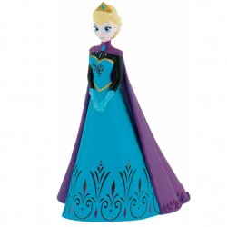 Bullyland Μινιατούρα Elsa Queen (Disney Frozen)