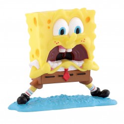 Bullyland Μινιατούρα Spongebob σε πανικό