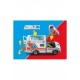 Playmobil City Action Ασθενοφόρο Με Διασώστες 71232
