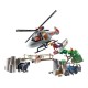 Playmobil City Action Επιχείρηση Διάσωσης Μοτοσικλετιστή στο Βουνό 70663