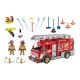 Playmobil City Action Όχημα Πυροσβεστικής 71233