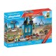 Playmobil Action Heroes Εργοτάξιο 71650