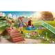 Playmobil Gift Set Εκπαιδεύτρια Σκύλων 70676
