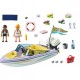 Playmobil City Life Ταξίδι Του Μέλιτος Με Σκάφος 71366