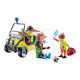 Playmobil City Life Όχημα Διάσωσης 71204