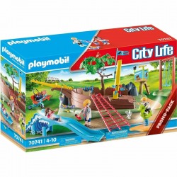 Playmobil Παιδική χαρά "Το Καράβι" 70741
