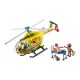 Playmobil City Life Ελικόπτερο Πρώτων Βοηθειών 71203