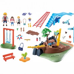 Playmobil Παιδική χαρά "Το Καράβι" 70741 Playmobil Παιδική χαρά "Το Καράβι" 70741