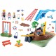 Playmobil Παιδική χαρά "Το Καράβι" 70741