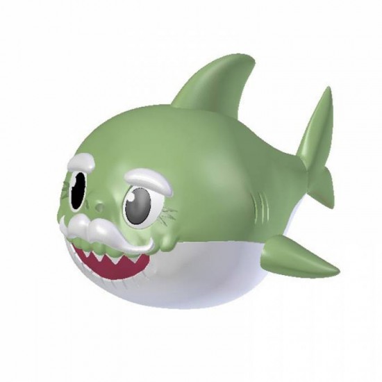 Comansi Μινιατούρα Grandpa (Baby Shark) 8cm