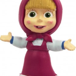 Comansi Μινιατούρα  Masha 'Masha and the Bear"