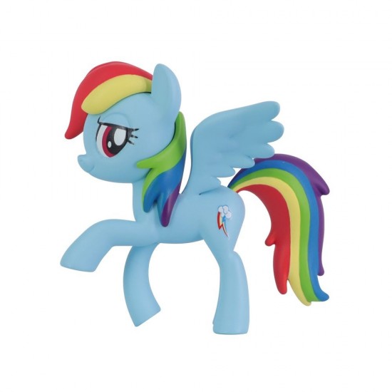 Comansi Μινιατούρα My Little Pony Rainbow Dash 