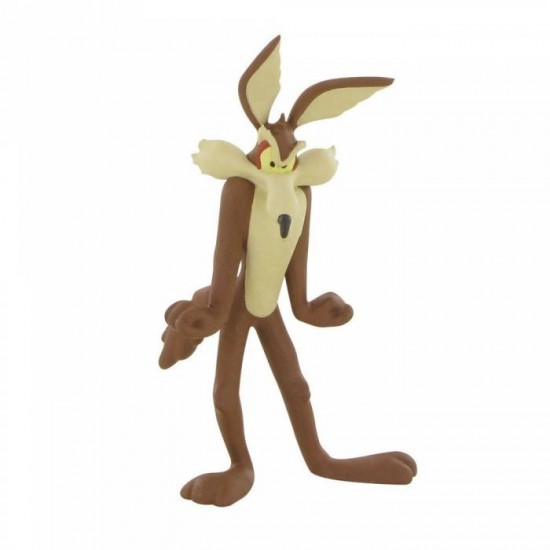 Comansi Μινιατούρα Wile E. Coyote (Looney Tunes) 10cm