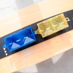 Connetix Rainbow Car Pack. Αυτοκινητάκια CT-R-00002-CA