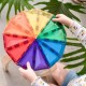 Connetix Rainbow Geometry Pack Μαγνητικά Τουβλάκια Κατασκευών 30τμχ - CT-R-00030-GE