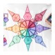 CONNETIX Pastel Geometry Pack CT-P-00040-GE